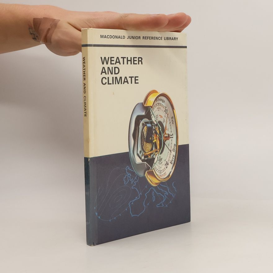 Collectif d'auteurs Weather and Climate