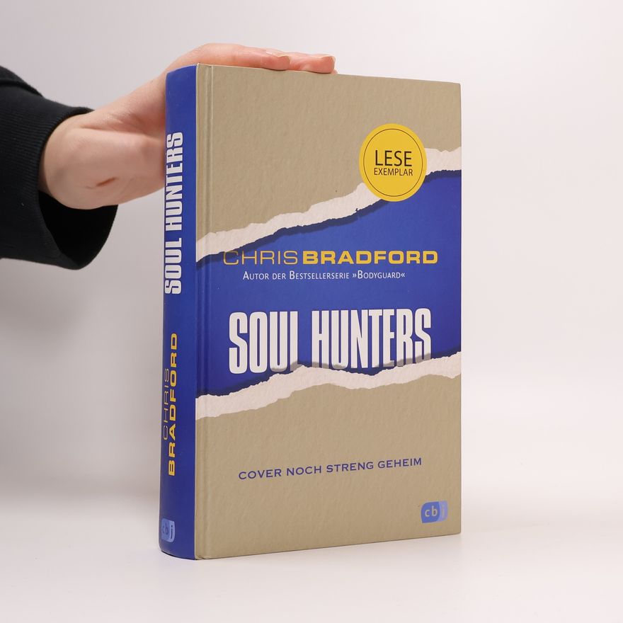Chris Bradford Soul Hunters