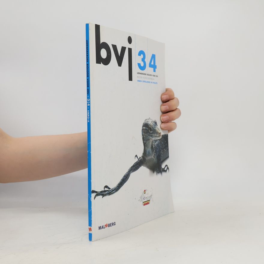 Autores varios Biologie voor jou 3-4 vmbo-bk examenkatern