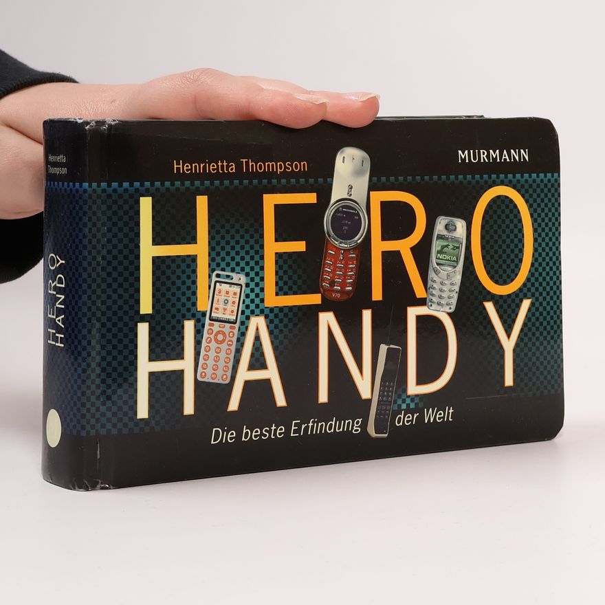 Henrietta Thompson Hero Handy