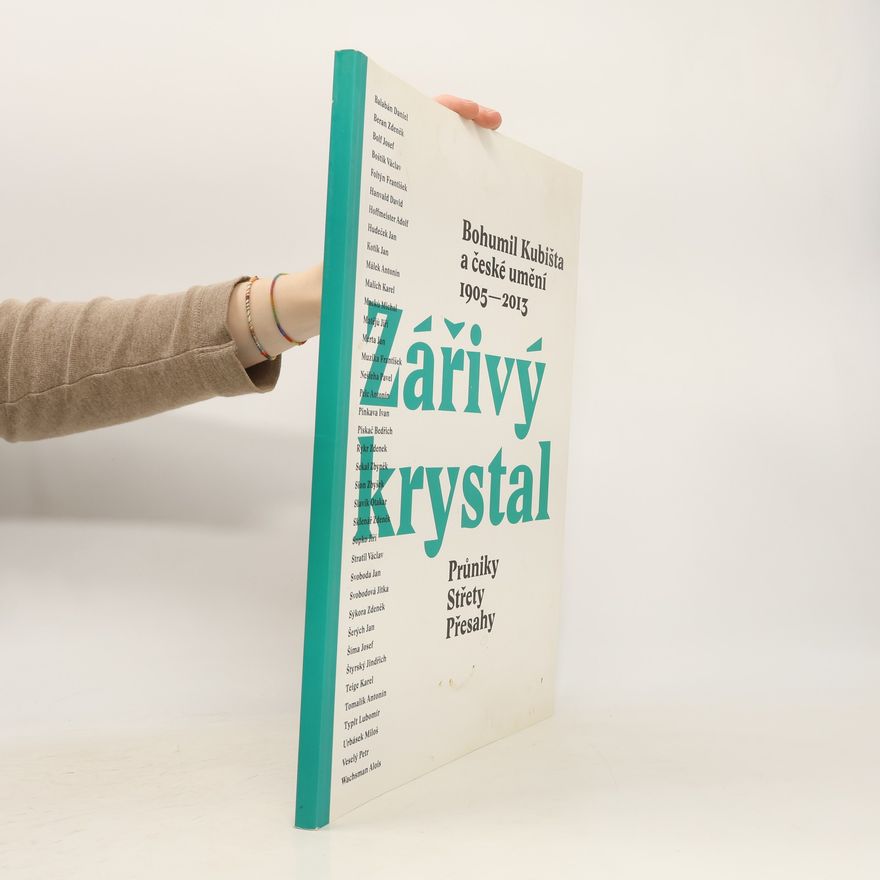 Kolektiv autorů Zářivý krystal
