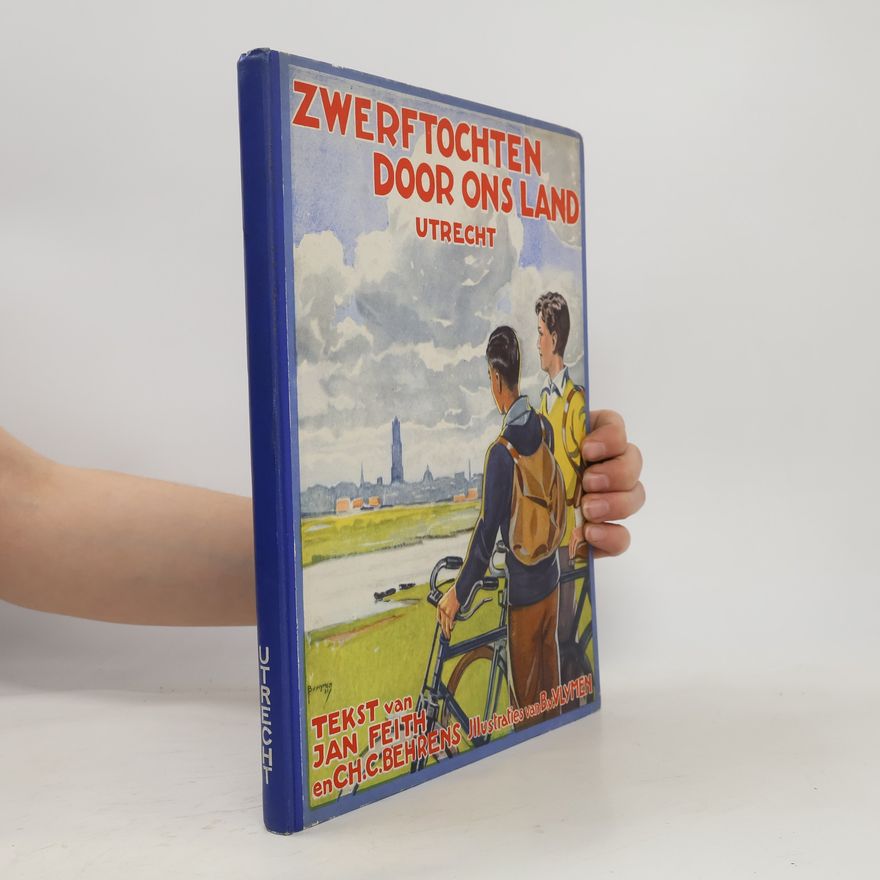 Antoon Coolen Zwerftochten door ons land