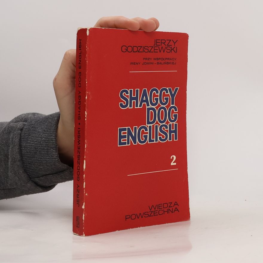 Jerzy Godziszewski Shaggy Dog English 2