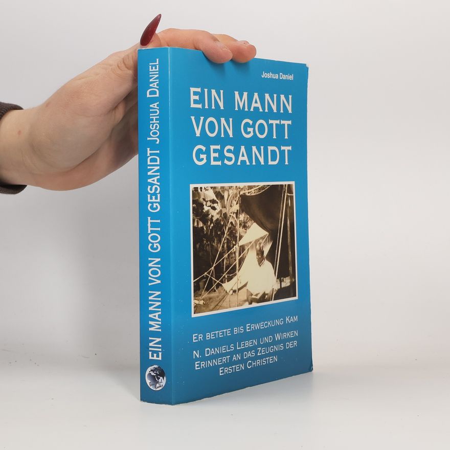 Joshua Daniel Ein Mann von Gott gesandt