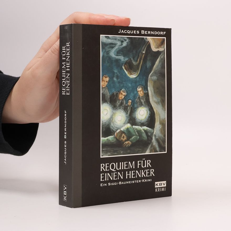 Jacques Berndorf Requiem für einen Henker
