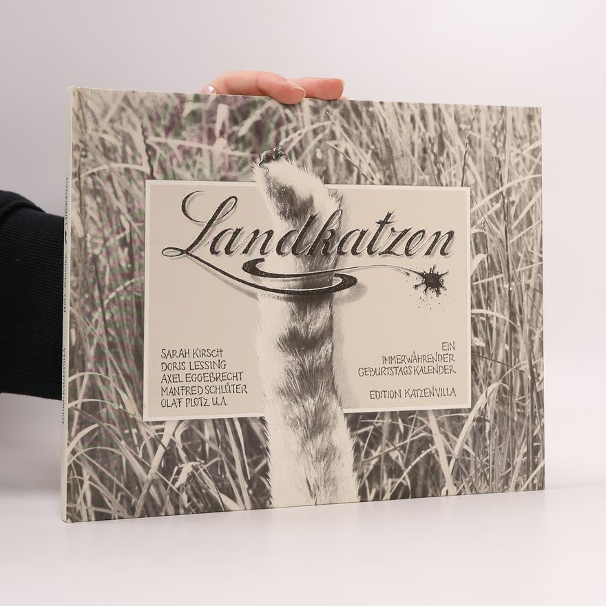 Manfred Schlüter Landkatzen