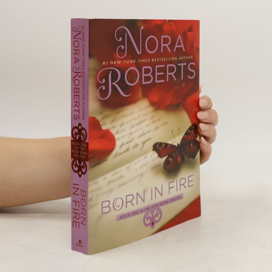 Nora Roberts Born in Fire