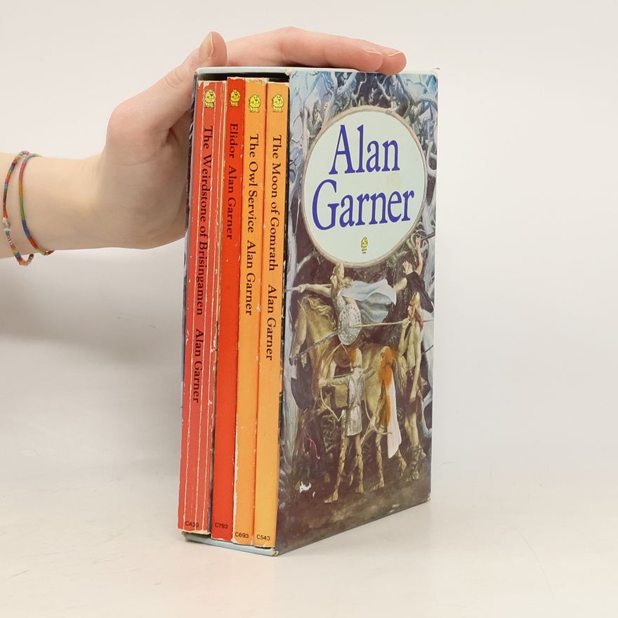 Alan Garner Alan Garner 1-4