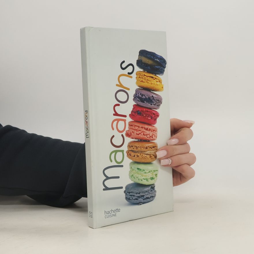 Natacha Arnoult Macarons