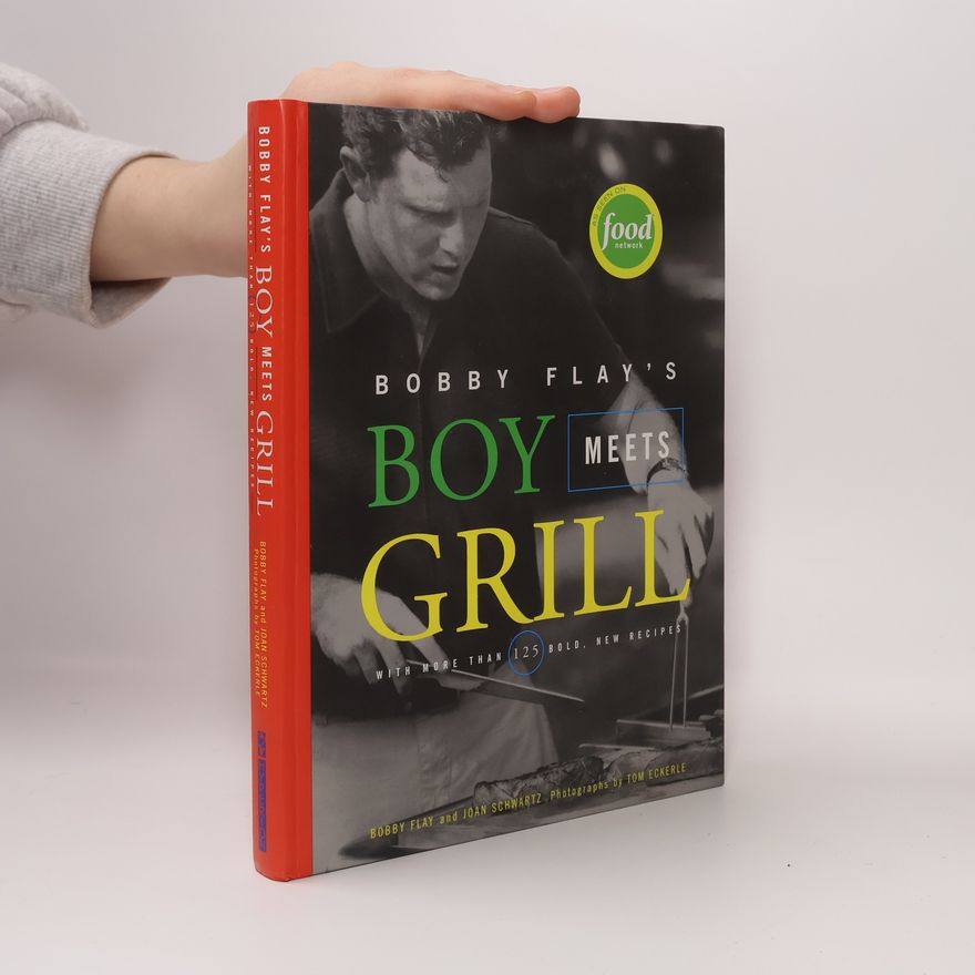 Tom Eckerle Bobby Flay's Boy Meets Grill