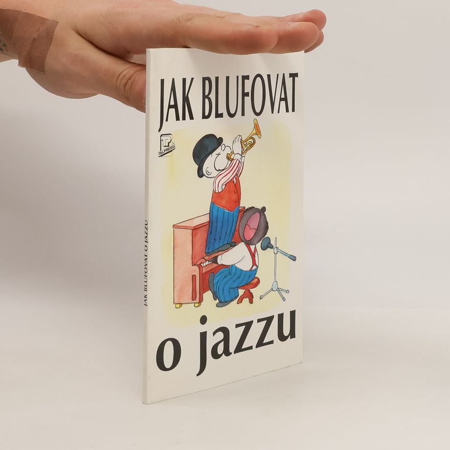 Peter Gammond Jak blufovat o jazzu