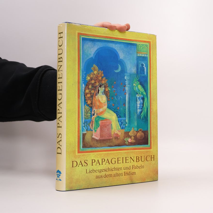 Wolfgang Morgenroth Das Papageienbuch