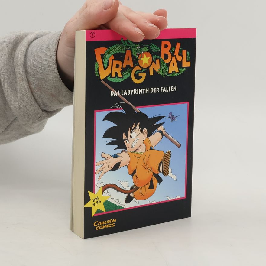 Akira Toriyama Dragon ball 7
