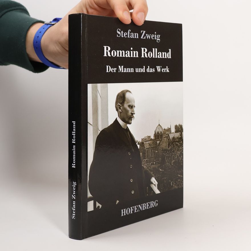 Stefan Zweig Romain Rolland