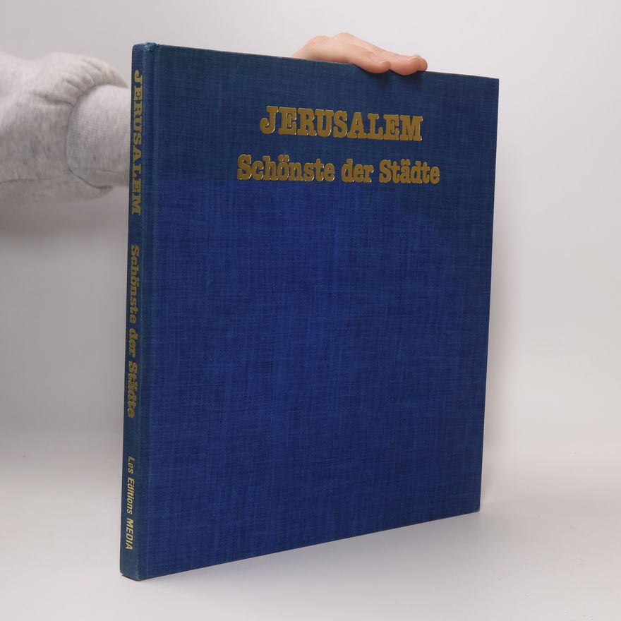 Michel Riquet Jerusalem Schönste der Städte