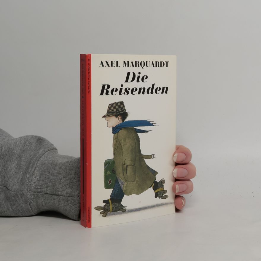 Axel Marquardt Reisenden