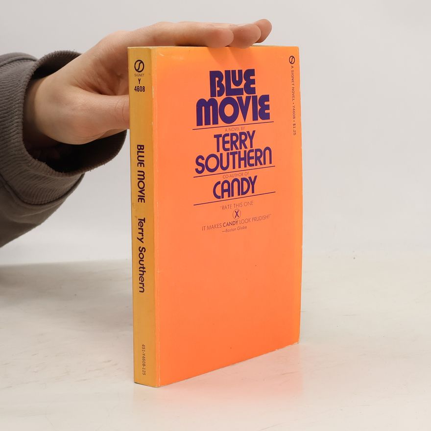 Terry Southern Blue Movie: 50th Anniversary Edition