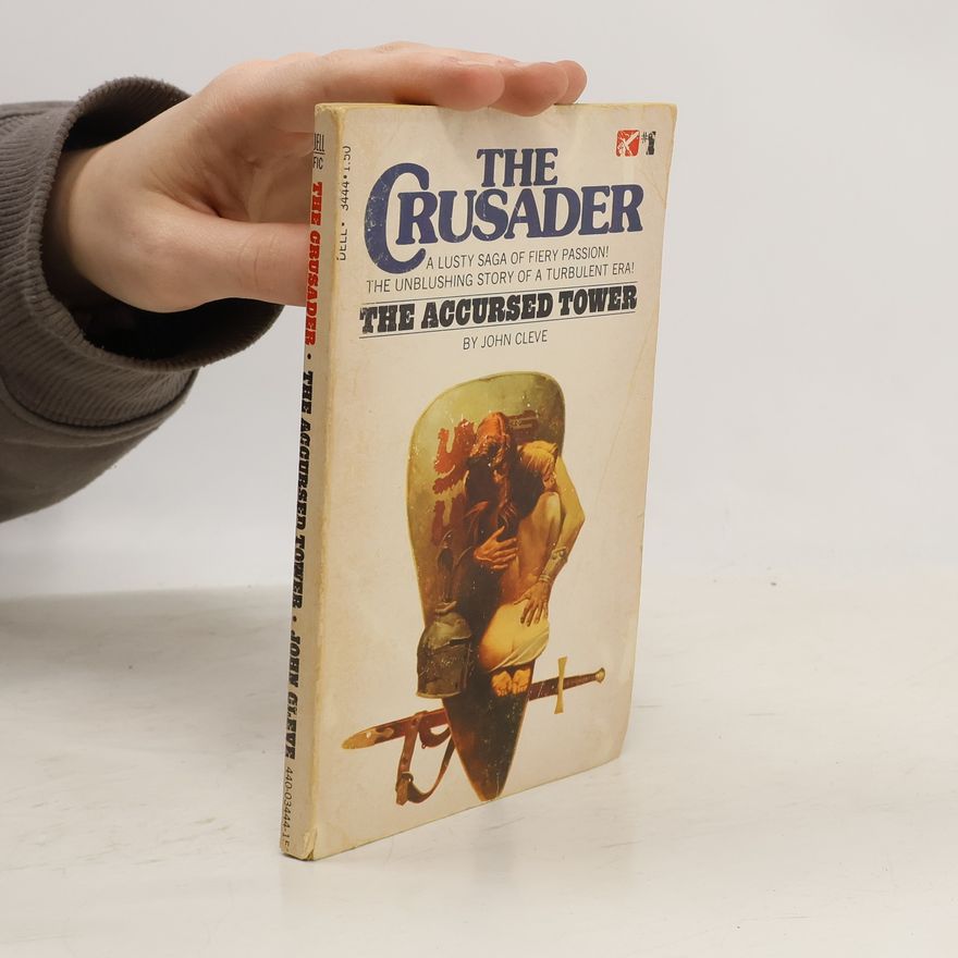 John Cleve The Crusader. The Accursed Tower