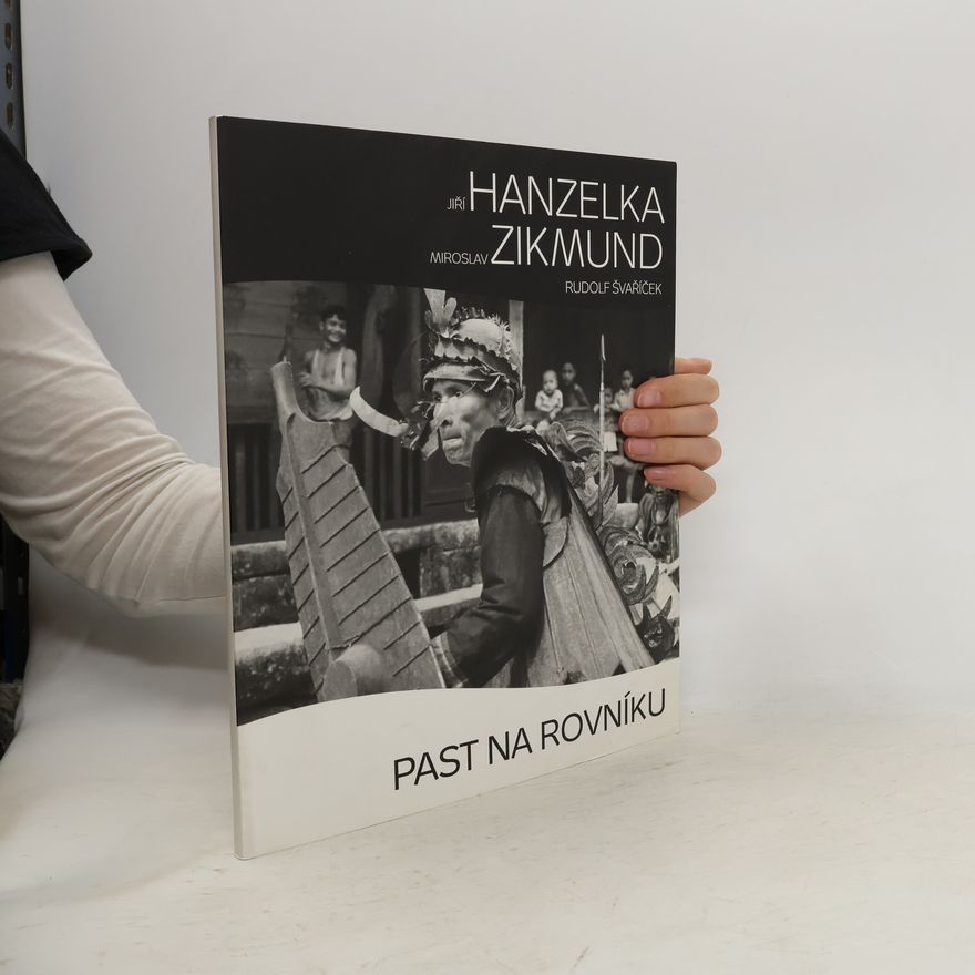 Rudolf Švaříček Past na rovníku