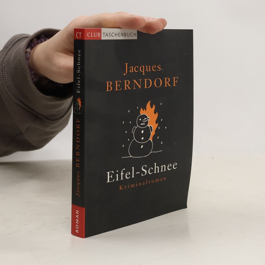 Jacques Berndorf Eifel-Schnee