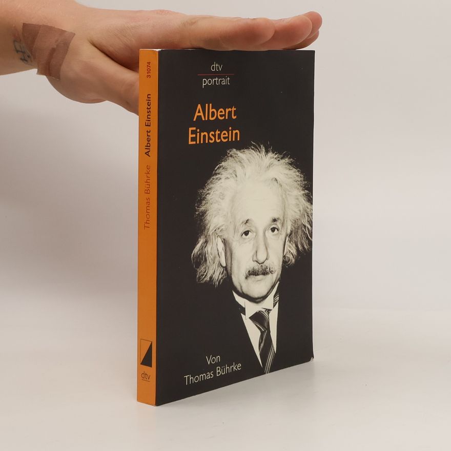 Thomas Bührke Albert Einstein