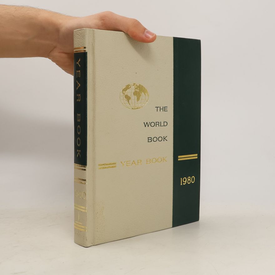 Incorporated The World Book Year Book, 1980