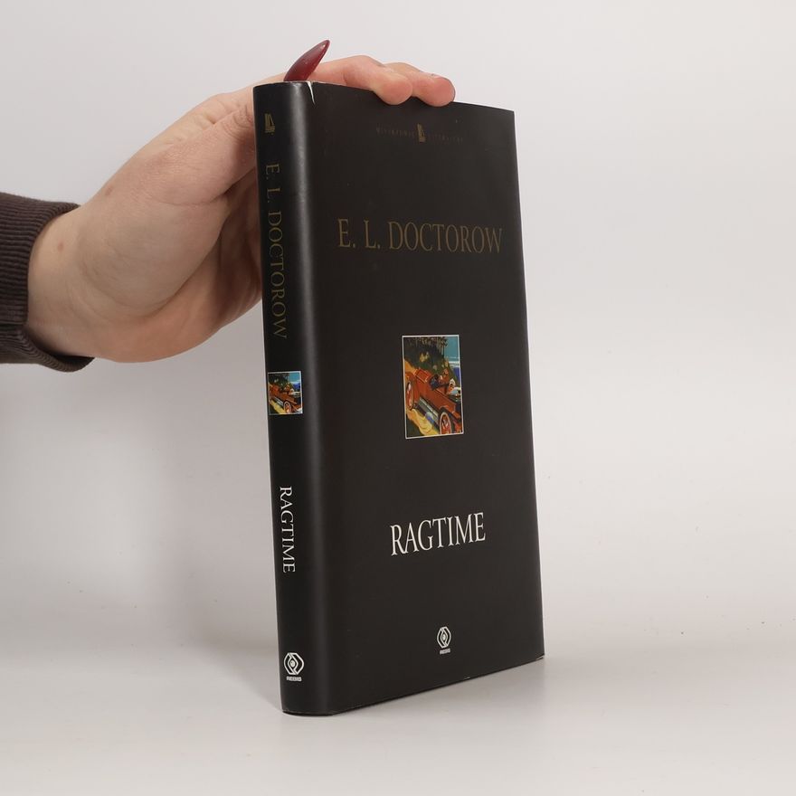 E. L. Doctorow Ragtime