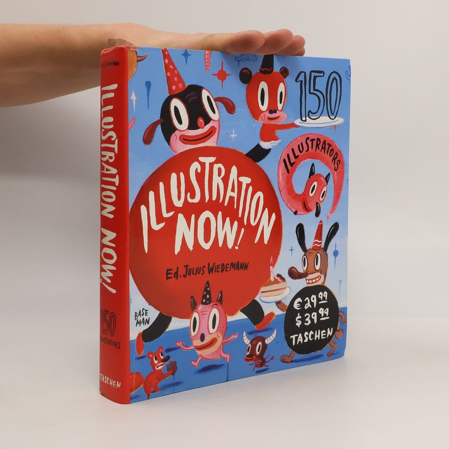 Julius Wiedemann Illustation now!