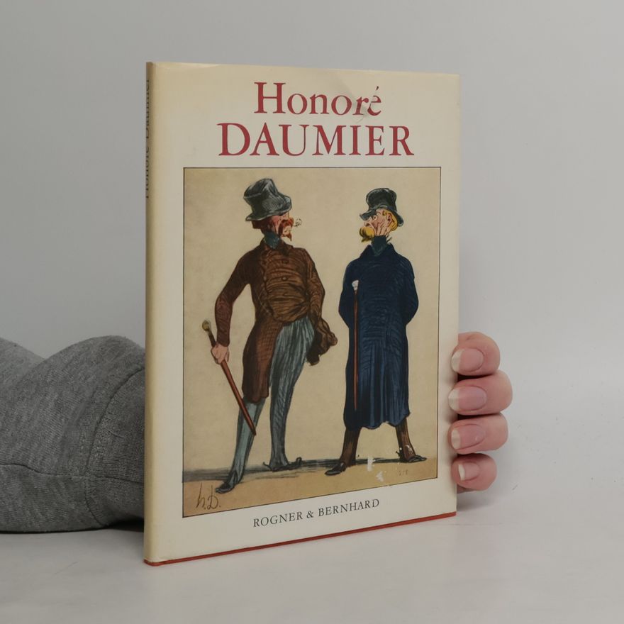Georg Piltz Klassiker der Karikatur - 12: Honoré Daumier