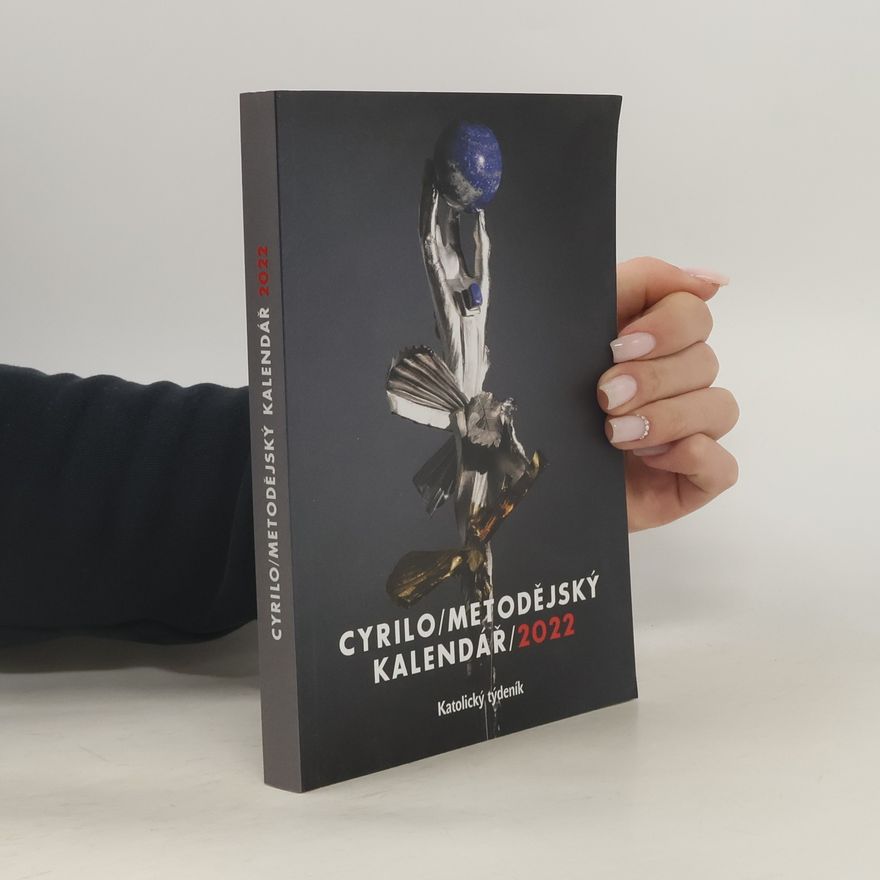 Jan Paulas Cyrilometodějský kalendář 2022