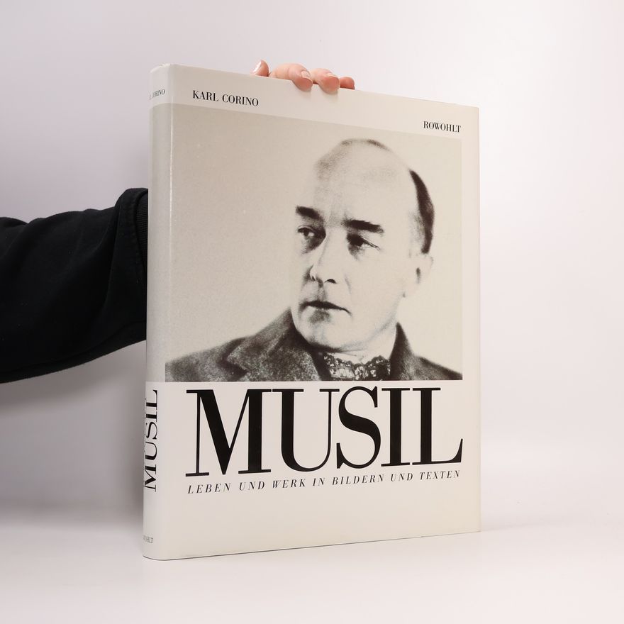 Karl Corino Robert Musil