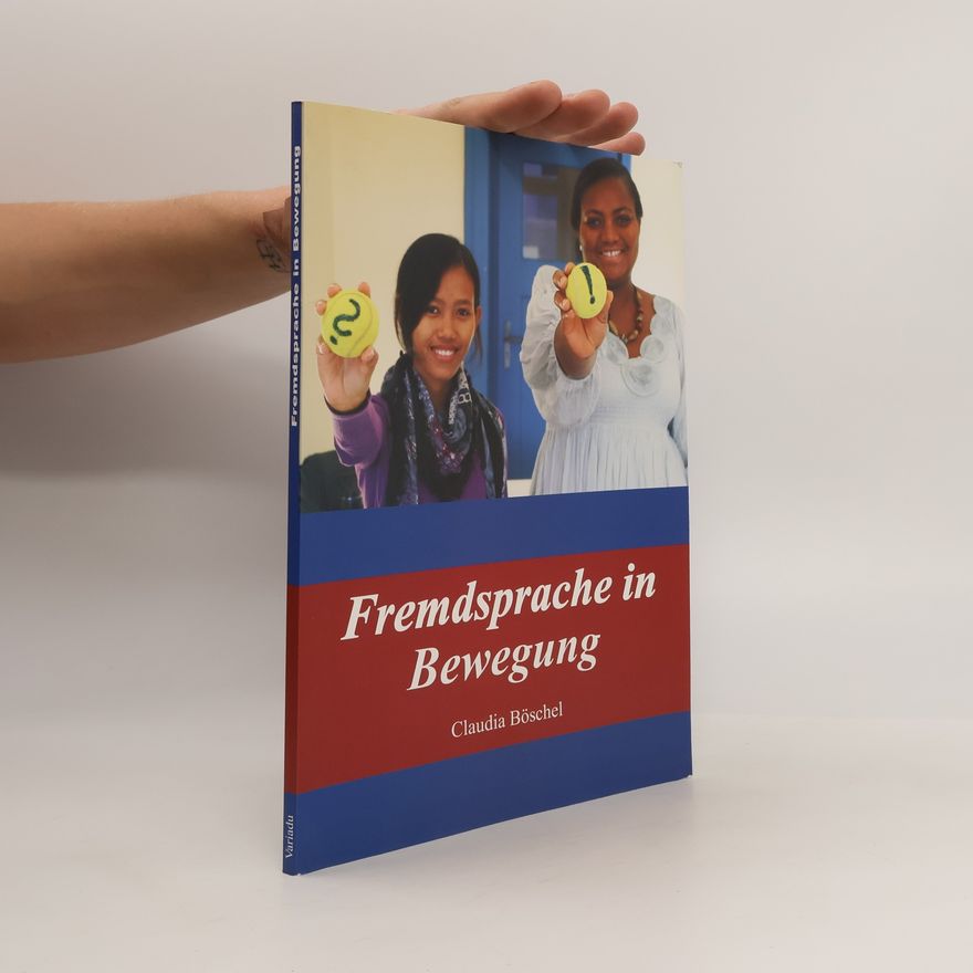 Claudia Böschel Fremdsprache in Bewegung