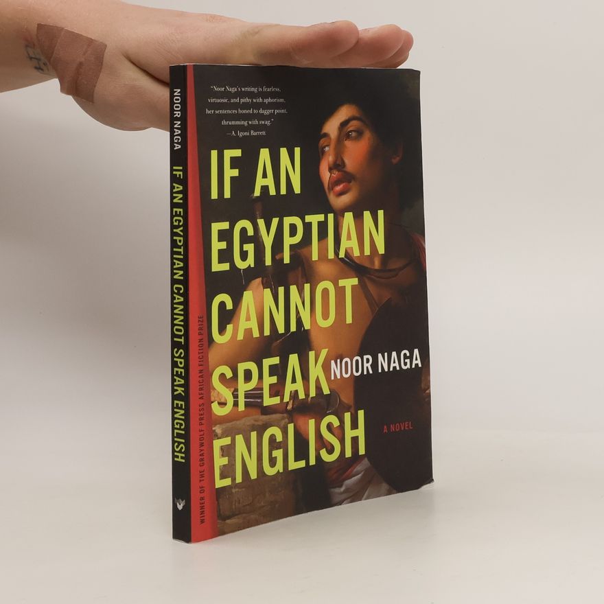 Noor Naga If an Egyptian Cannot Speak English