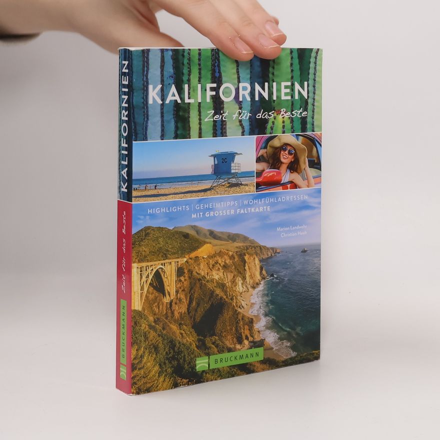 Marion Landwehr Kalifornien