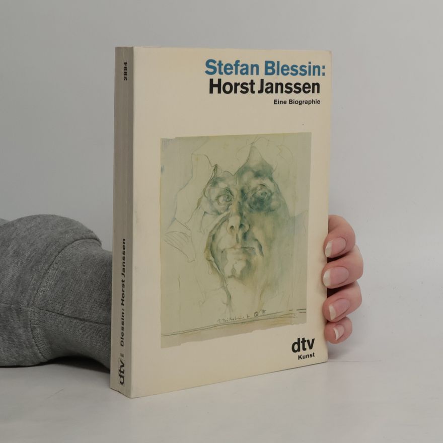 Stefan Blessin Horst Janssen