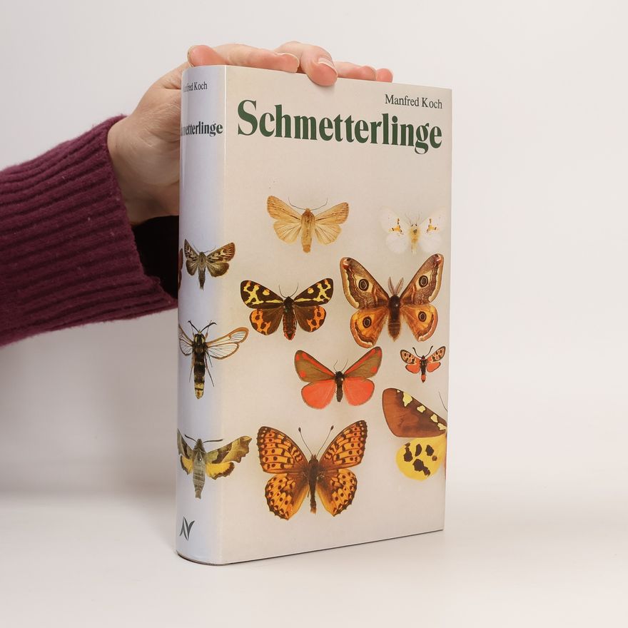 Manfred Koch Schmetterlinge