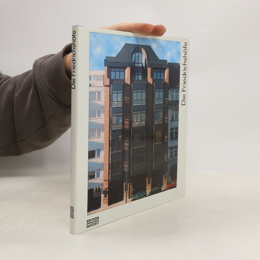 Auteurscollectief Die Friedrichshöfe