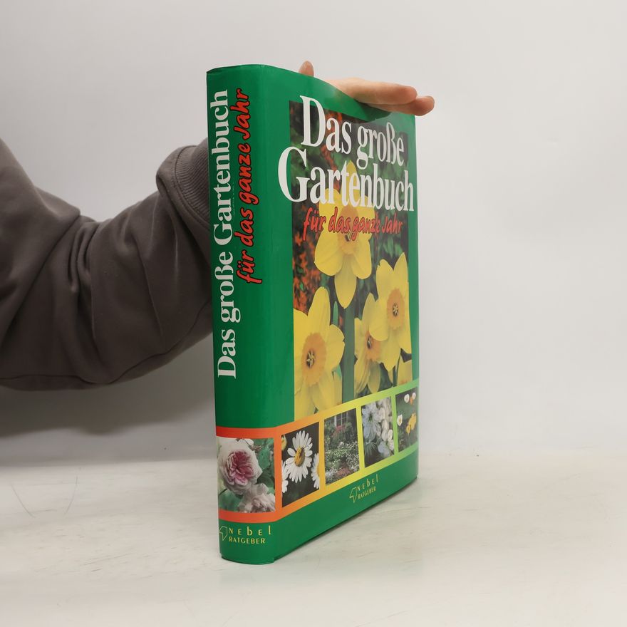Autorenkollektiv Das große Gartenbuch