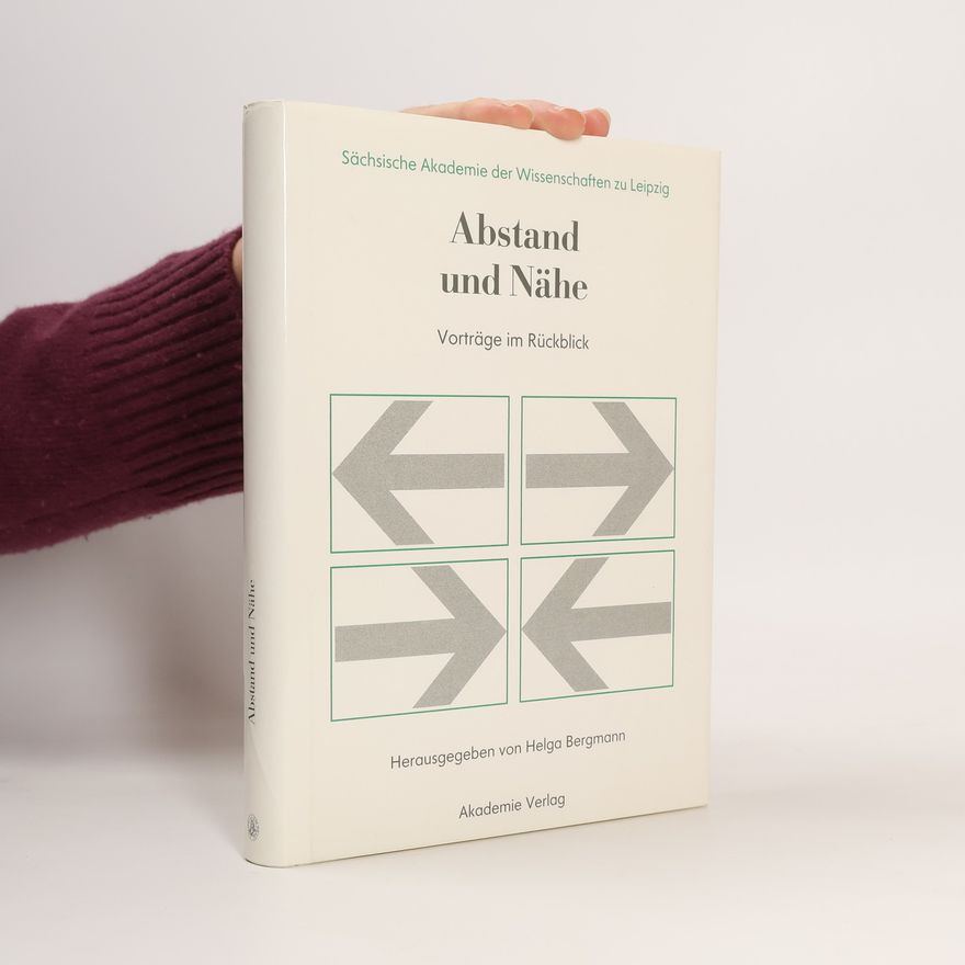 G. Fechner Abstand und Nähe