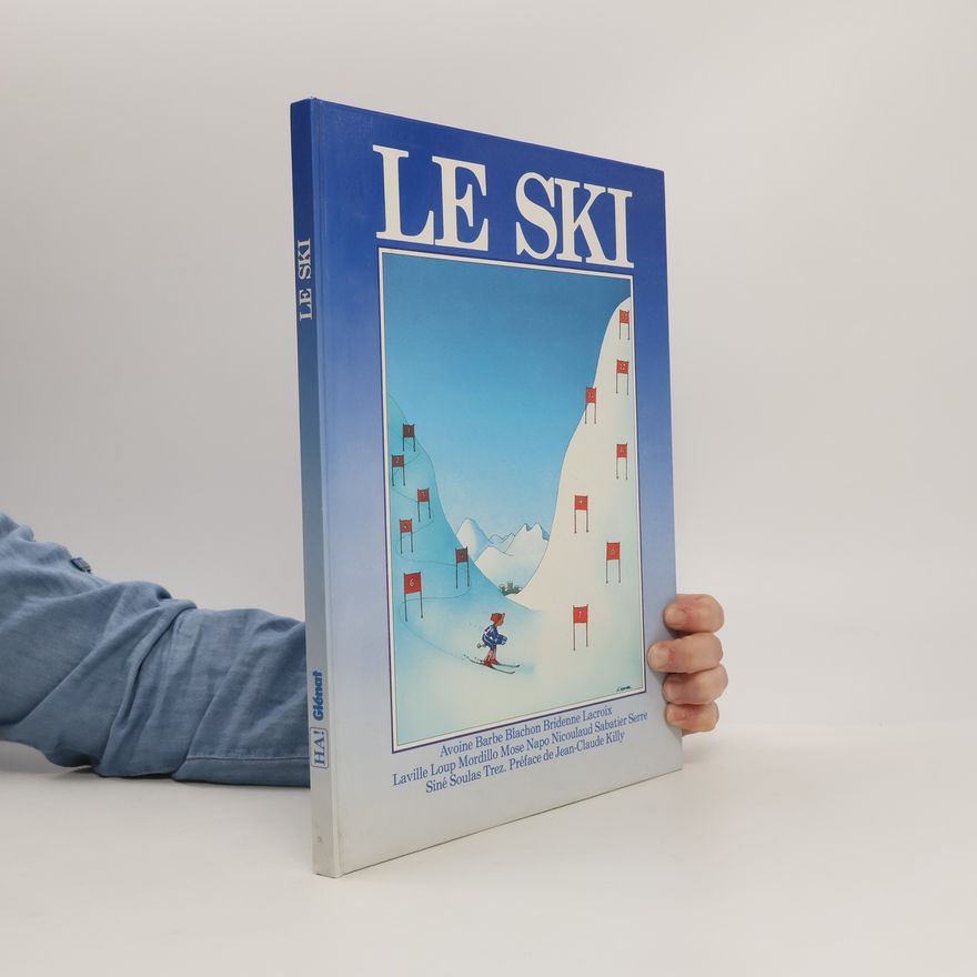 Bridennne Le ski