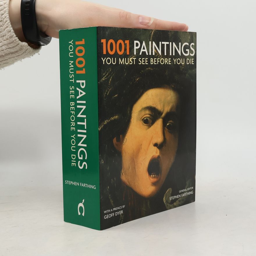 Stephen Farthing 1001 paintings you must see before you die
