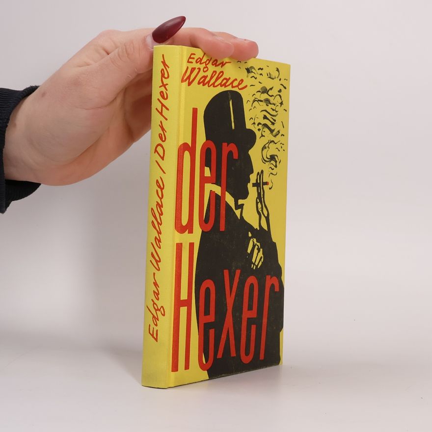 Edgar Wallace Der Hexer