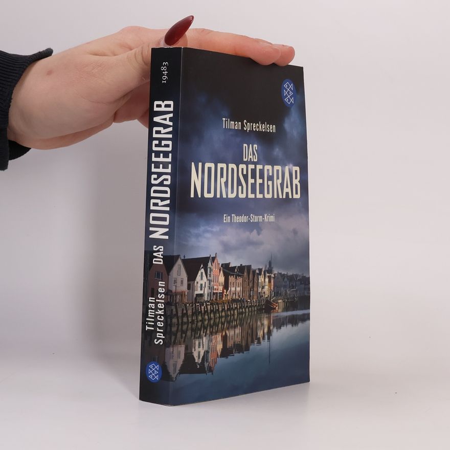 Tilman Spreckelsen Das Nordseegrab