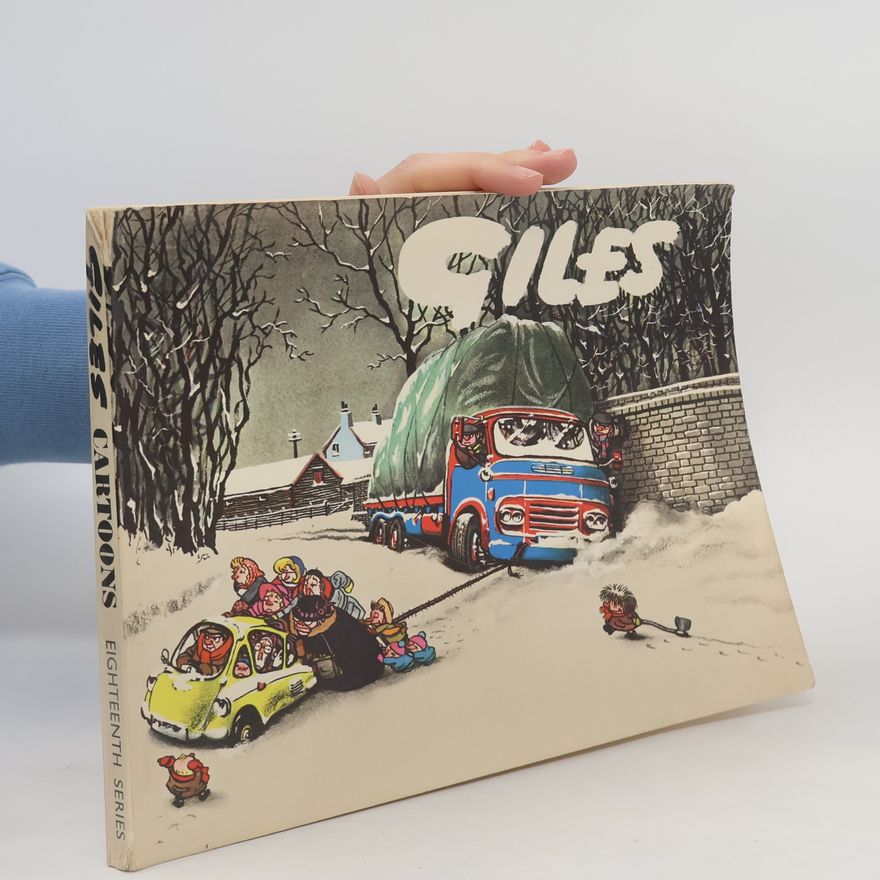 Autorenkollektiv Giles Cartoon