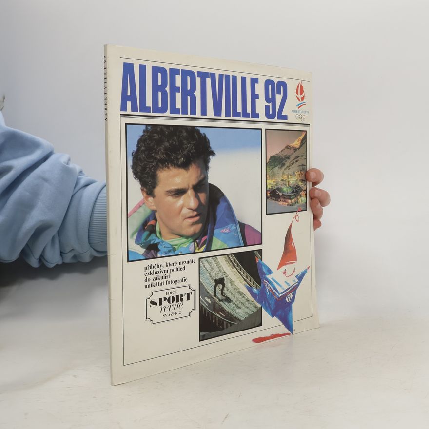 Collectif d'auteurs Alberville 92