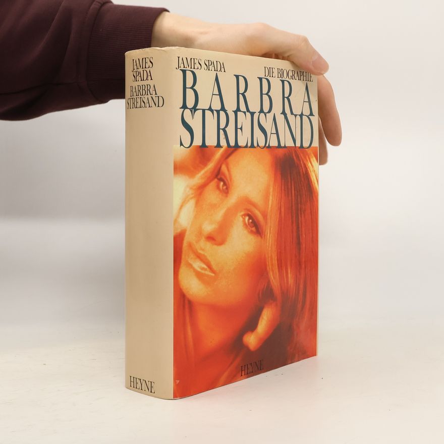 James Spada Barbra Streisand