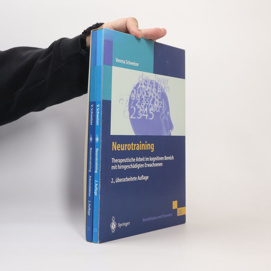 Verena Schweizer Neurotraining. Arbeitsblätter
