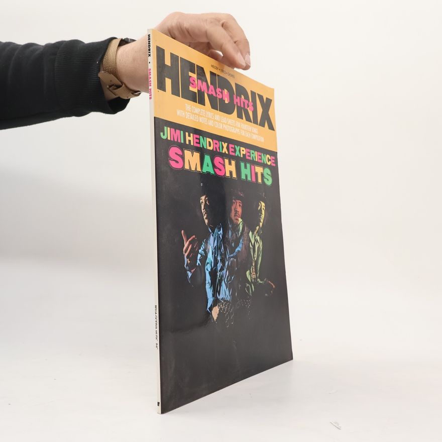 Hal Leonard Corp. Hendrix, Jimi Smash Hits
