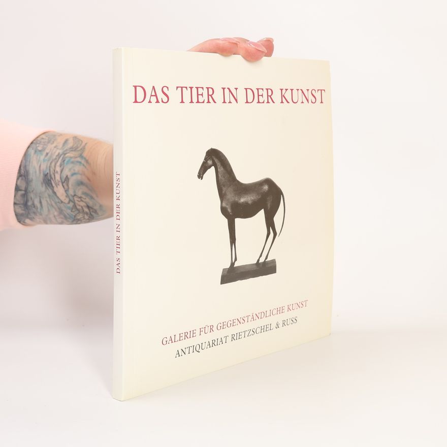 Autorenkollektiv Das Tier in der Kunst
