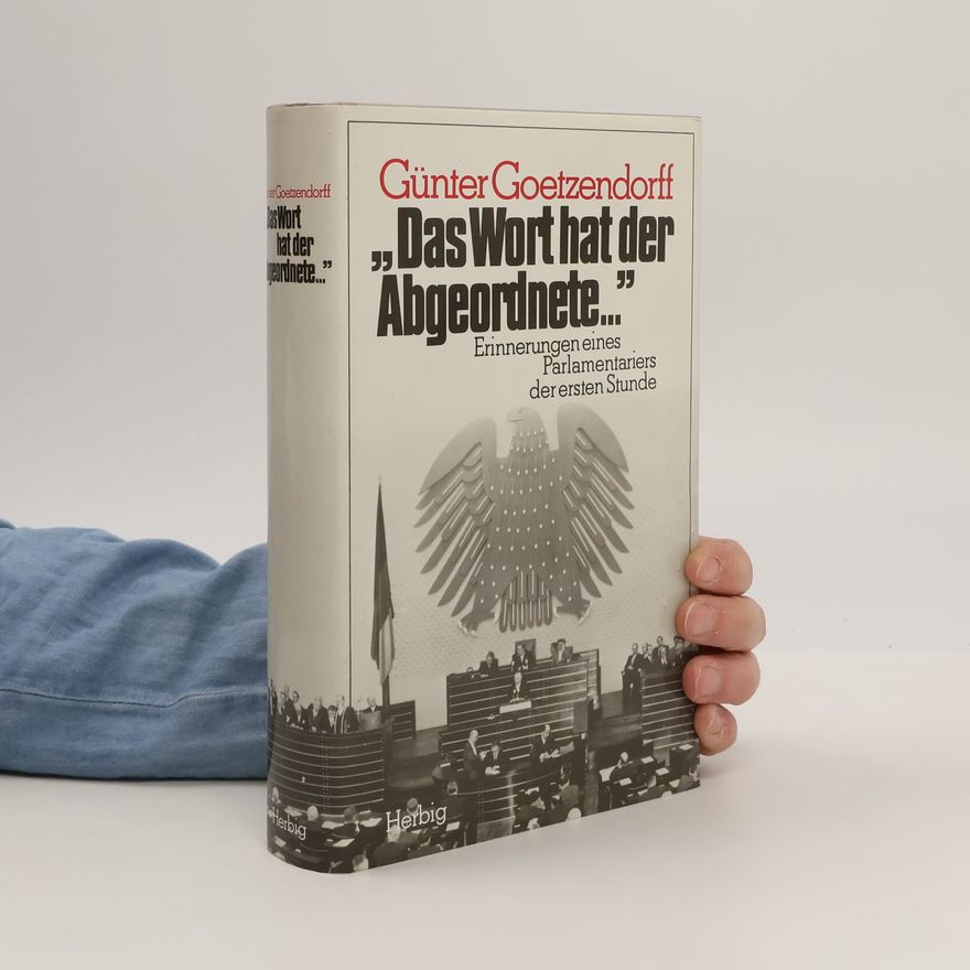 Günter Neugebauer Das wort hat der Abgeordnete